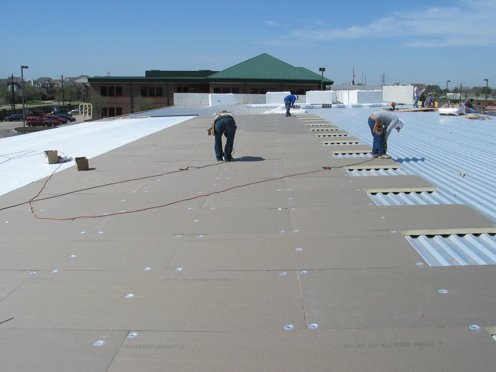 Slide of Alliance Roofing Company