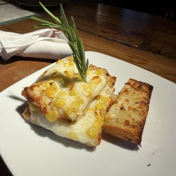Sur at The Barnyard - Sur s Cheese Bread 6 Pcs Dinner - New American Near Me - Carmel, California Sur at The Barnyard - Sur s Cheese Bread 6 Pcs Dinner - New American Near Me - Carmel, California