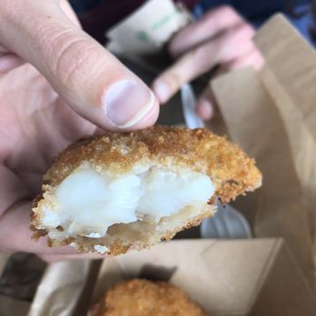Newman's Fish - 3 Pieces Cod - Seafood Near Me - Eugene, Oregon