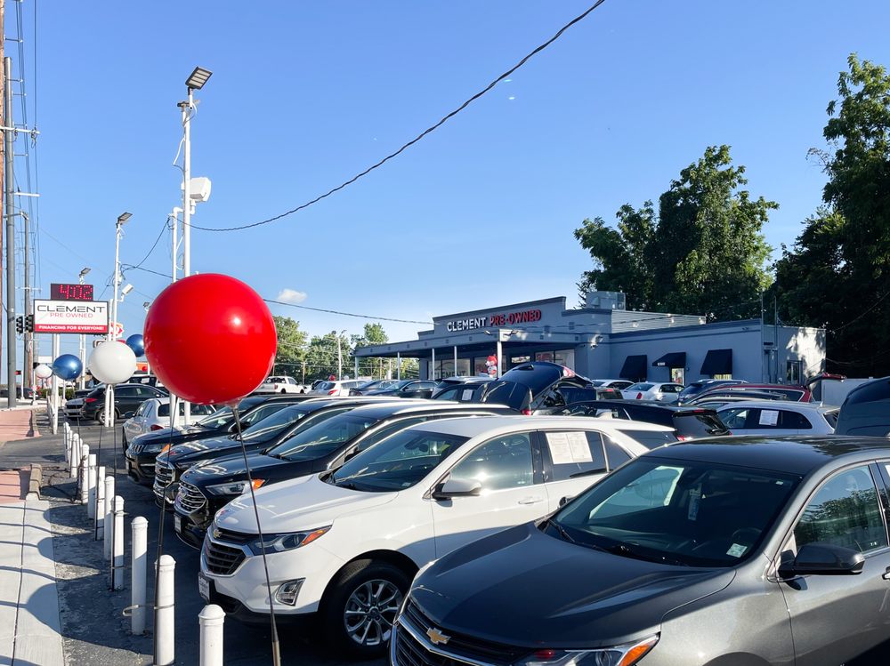 CLEMENT PREOWNED ST. LOUIS CLOSED 10 Photos 9300 St Charles