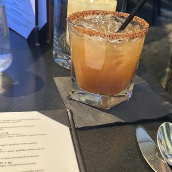 Javier's La Jolla - Tamarindo margarita - Mexican Near Me - San Diego, California