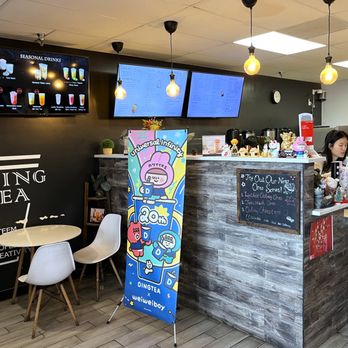 Ding Tea - Bubble Tea Near Me - Denver, Colorado