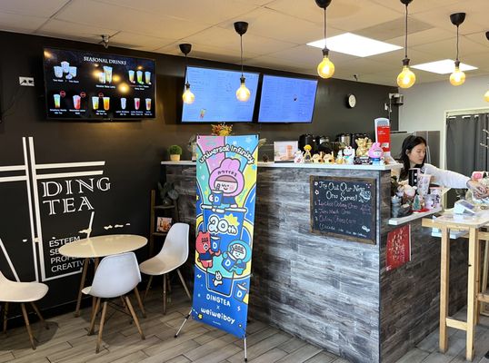 Dingtea Denver by null