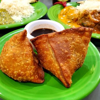 Masala Indian Cuisine - Veggie Samoas - Indian Near Me - Lexington, Kentucky