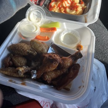VooDoo Wing - Chicken Wings Near Me - Mobile, Alabama