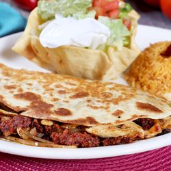 Mi Rancho Mexican Restaurant - Quesadilla Mi Rancho