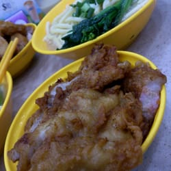 世記上海麵 - Best pork