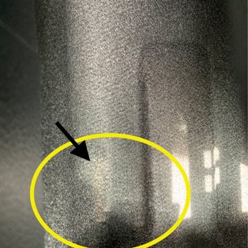 Ceramic My Car - I can still see the stains - Auto Detailing Near Me - Orange, California