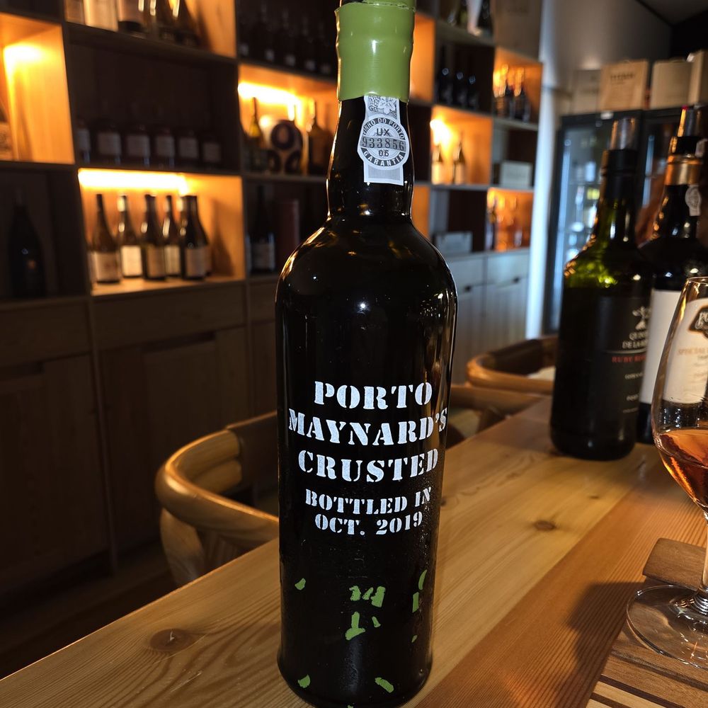 Sala de Prova - Crusted Port Wine - Wine Tasting Room Near Me - Porto, 13