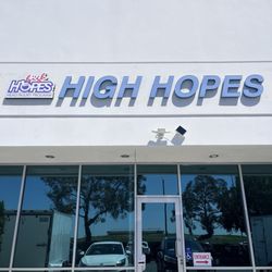 High Hopes Head Injury Program