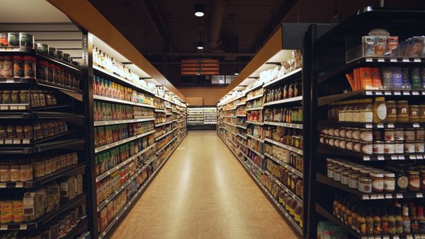 Good Food Store by null