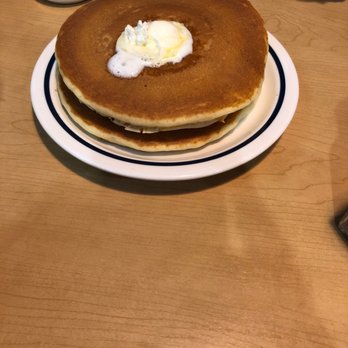 IHOP - Buttermilk pancakes yum! - Burgers Near Me - Rome, Georgia