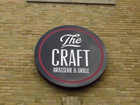 The Craft Brasserie & Grille by null
