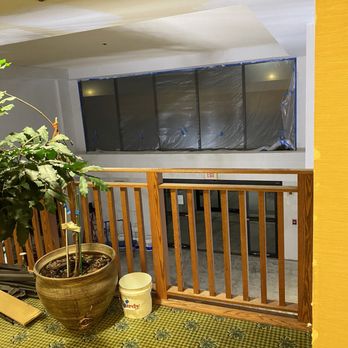 Comfort Inn & Suites - More lobby under construction - Hotels Near Me - York, Pennsylvania