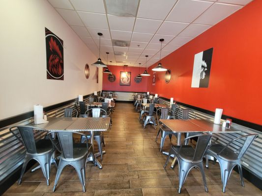 Flew the Coop Nashville Hot Chicken Shack by null