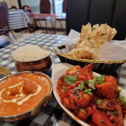 Chicken Tikka Masala