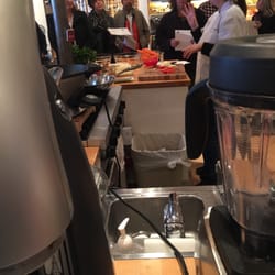 Williams-Sonoma Cooking Class