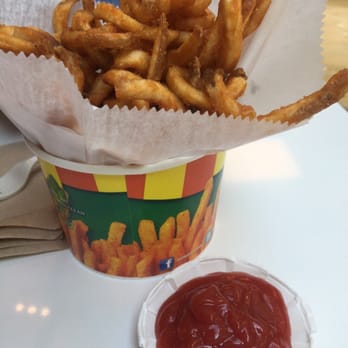 Potato Corner - Mega original loopy fries - Fast Food Near Me - Santa Clara, California Potato Corner - Mega original loopy fries - Fast Food Near Me - Santa Clara, California