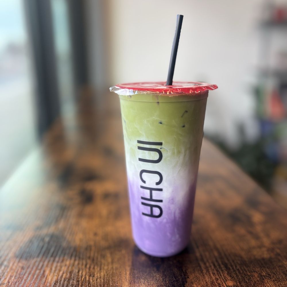 In Boba - ube matcha - Coffee & Tea Near Me - Hesperia, California