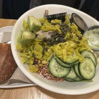 Panera Bread - Balsamic Chicken Greens with Grains - Sandwiches Near Me - Flanders, New Jersey Panera Bread - Balsamic Chicken Greens with Grains - Sandwiches Near Me - Flanders, New Jersey