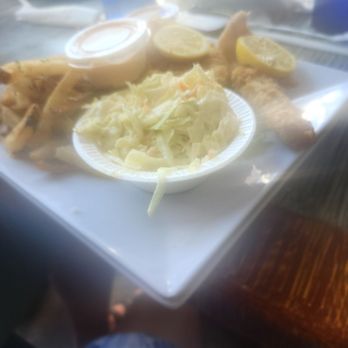 Rick's Reef - Fish and chips - Seafood Near Me - St. Pete Beach, Florida
