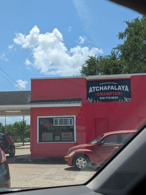 Atchafalaya Crawfish by null