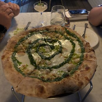Prunella - White claw pizza - Italian Near Me - Philadelphia, Pennsylvania Prunella - White claw pizza - Italian Near Me - Philadelphia, Pennsylvania
