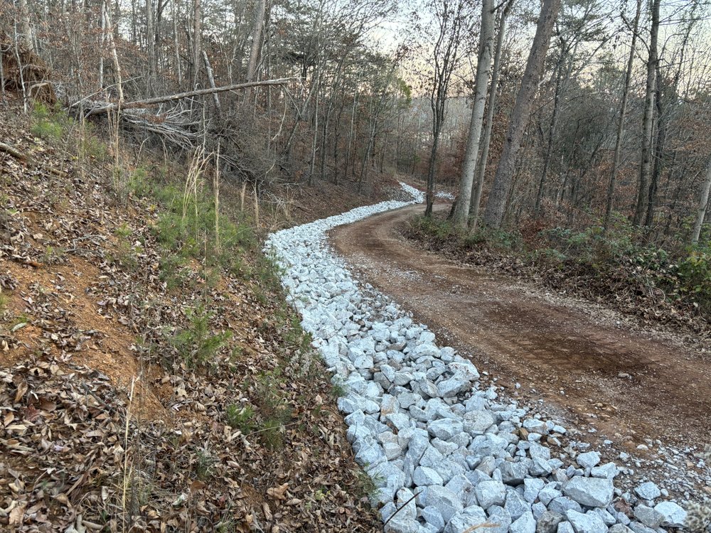 Slide of Blackjack Land Management