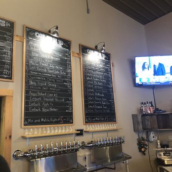 Embark Craft Ciderworks - New American Near Me - Williamson, New York