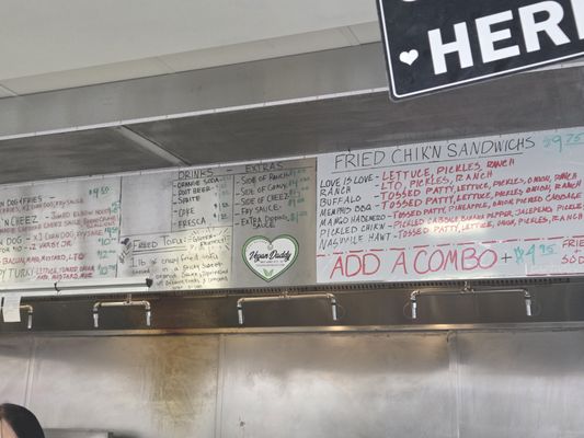 Vegan Daddy Meats by null