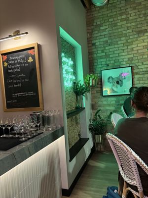 Milly's Wine Bar & Bistro by null