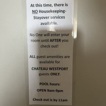 Chateau Westport - No daily housekeeping - Hotels Near Me - Westport, Washington Chateau Westport - No daily housekeeping - Hotels Near Me - Westport, Washington