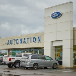 Exterior photo of AutoNation Ford Memphis - Memphis, Tennessee Exterior photo of AutoNation Ford Memphis - Memphis, Tennessee