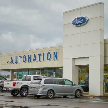 Autonation Ford Memphis Memphis Tn Wallpaper For Iphone