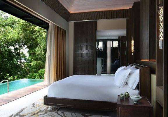 The Ritz-Carlton, Langkawi by null