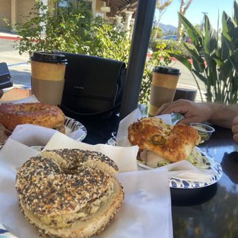 Memo's Bagel Cafe - Cafes Near Me - El Cajon, California