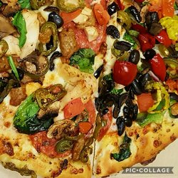 Pizza Hut - Large pizza with any toppings $10.