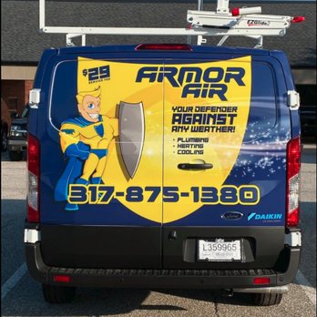 Armor Air - Plumbing Near Me - Indianapolis, Indiana