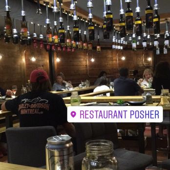 Posher - Sushi Bars Near Me - Montreal, Quebec
