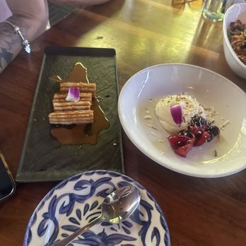 Sumomaya - Liquid cheesecake and mini churro - Mexican Near Me - Scottsdale, Arizona Sumomaya - Liquid cheesecake and mini churro - Mexican Near Me - Scottsdale, Arizona