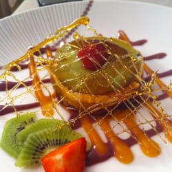 Auberge de Crisenoy - Creme Brûlée
