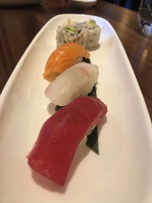 Nobu Downtown by null