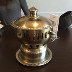 Asian Hot Pot
