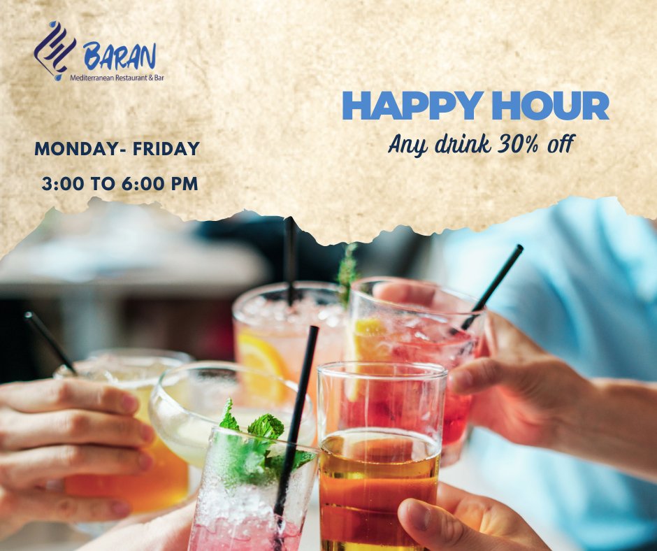 Baran Mediterranean Restaurant Bar & Catering