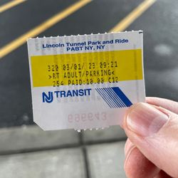 North Bergen Park & Ride