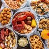 Shaking Seafood gift card