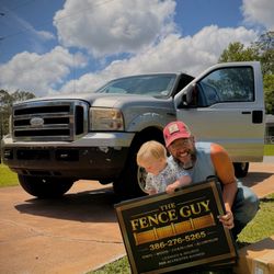 The Fence Guy