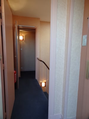 Hôtel Eiffel Kensington by null