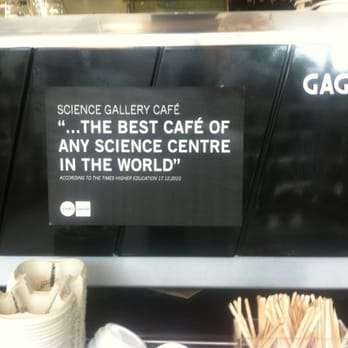 Science Gallery Café - You cant argue with that. - Pizza Near Me - Dublin, D Science Gallery Café - You cant argue with that. - Pizza Near Me - Dublin, D