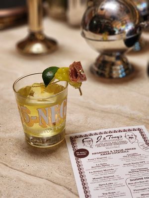 J & Tony’s Discount Cured Meats And Negroni Warehouse by null